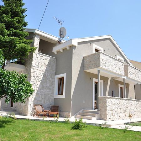 Villa Lucica Trogir Buitenkant foto